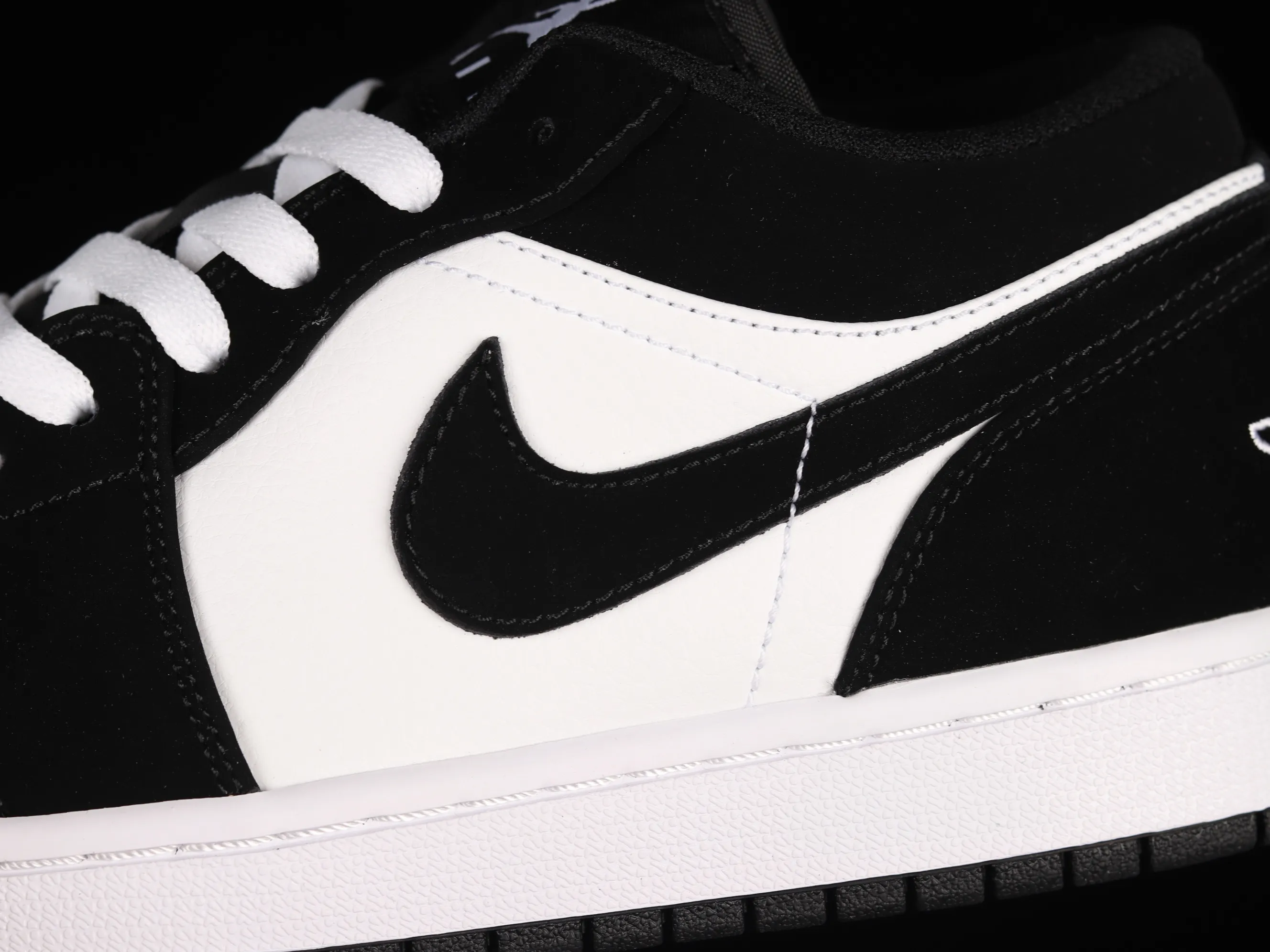 All Categories Air Jordan Jordan Series Basketball Shoes Air Jordan 1 Low Air Jordan 1 Low AJ1 Joe 1 Black and White Panda Sports Culture Basketball Shoes DC1391-100